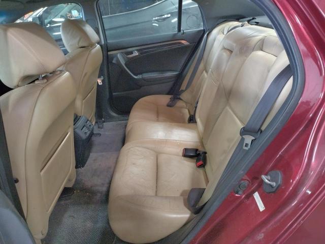 Photo 6 from auction – 2004 ACURA TL with VIN 19UUA66244A012308