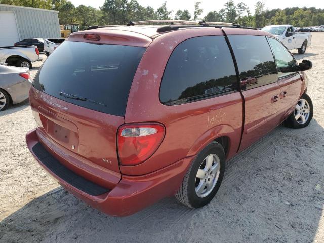 Photo 4 from auction – 2005 DODGE GRAND CARA with VIN 2D4GP44L85R379688