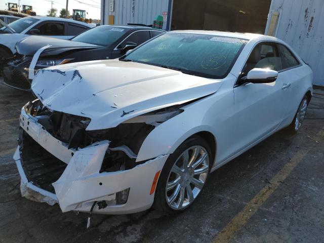 Photo 2 from auction – 2015 CADILLAC ATS PERFOR with VIN 1G6AJ1RX4F0120645