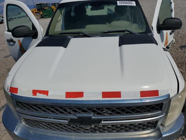 Photo 7 from auction – 2011 CHEVROLET SILVERADO with VIN 1GC0KVCG8BF102517