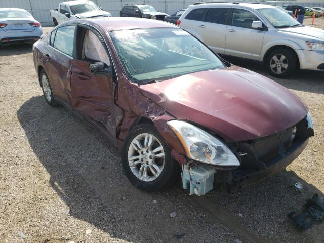 NISSAN ALTIMA BAS 2012 with VIN 1N4AL2AP0CN442034 - Photo from auction