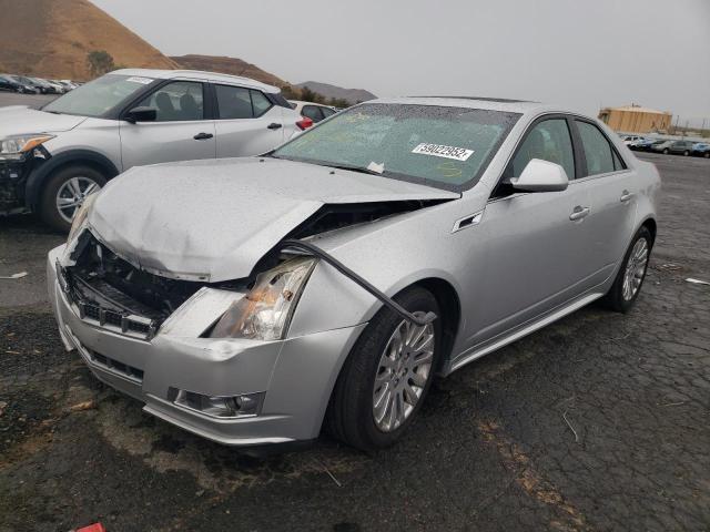 Photo 2 from auction – 2013 CADILLAC CTS PREMIU with VIN 1G6DS5E32D0172664