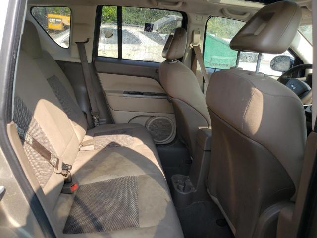 Photo 6 from auction – 2007 JEEP COMPASS with VIN 1J8FF47W87D142831