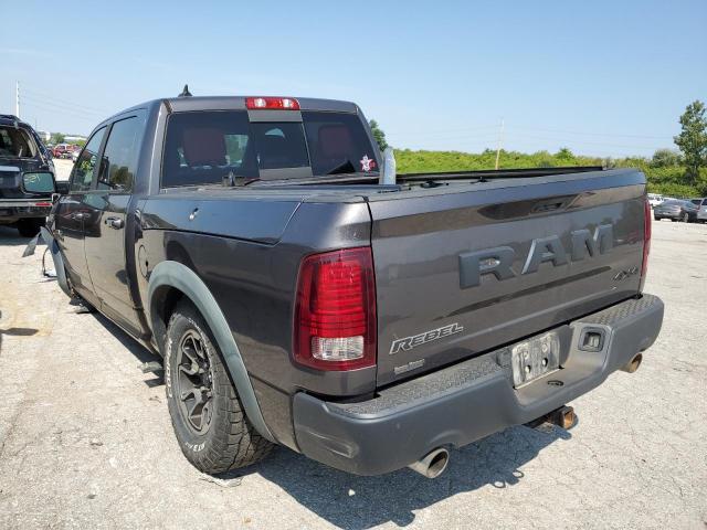 Photo 3 from auction – 2016 RAM 1500 REBEL with VIN 1C6RR7YT1GS272082