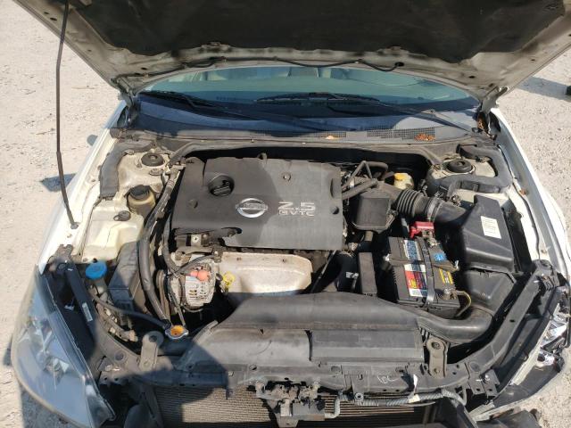 Photo 7 from auction – 2005 NISSAN ALTIMA S with VIN 1N4AL11D25C232792