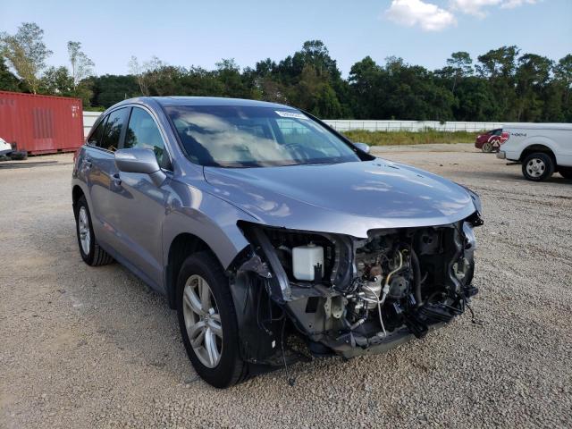 Photo 1 from auction – 2014 ACURA RDX TECHNO with VIN 5J8TB3H5XEL014732