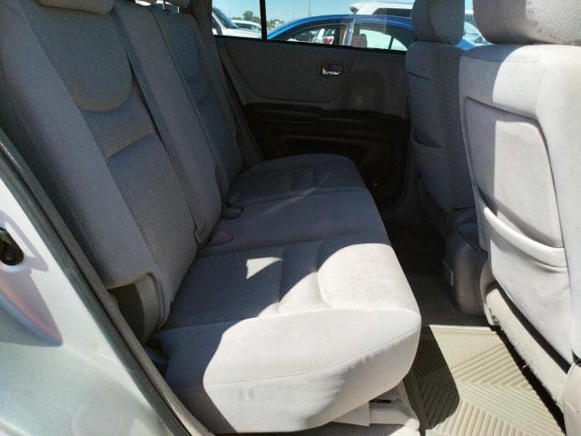 Photo 6 from auction – 2001 TOYOTA HIGHLANDER with VIN JTEHF21A310026349