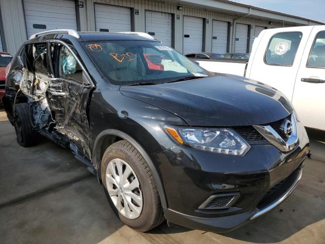 Photo 1 from auction – 2016 NISSAN ROGUE S with VIN JN8AT2MT2GW015879