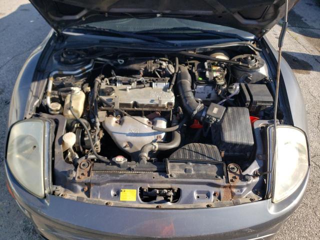 Photo 7 from auction – 2005 MITSUBISHI ECLIPSE SP with VIN 4A3AE45G75E006436
