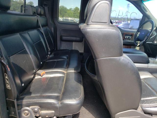 Photo 6 from auction – 2004 FORD F150 with VIN 1FTPX14514NA23611