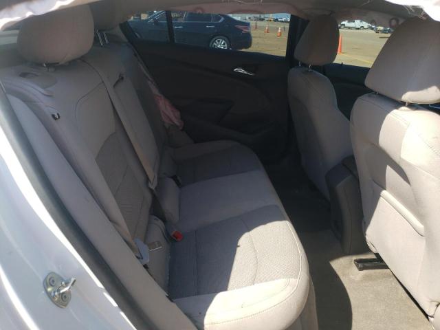 Photo 6 from auction – 2018 CHEVROLET CRUZE LT with VIN 3G1BE6SM7JS579648