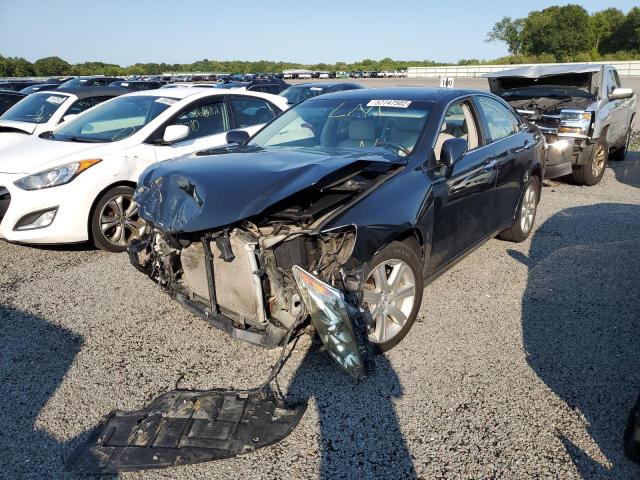 Photo 2 from auction – 2008 LEXUS ES 350 with VIN JTHBJ46G582252813