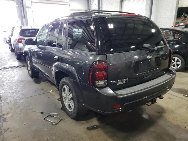 Photo 3 from auction – 2007 CHEVROLET TRAILBLAZE with VIN 1GNDT13S572104565