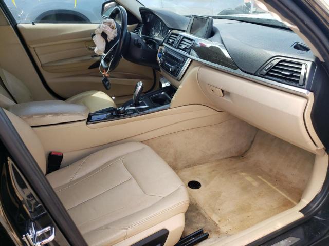 Photo 5 from auction – 2012 BMW 328 I with VIN WBA3A5C52CF257285