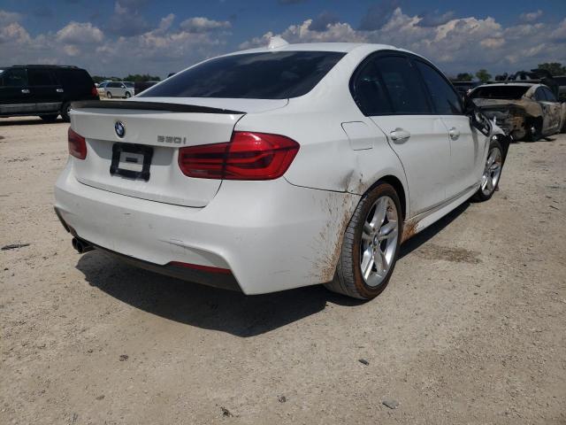 Photo 4 from auction – 2017 BMW 330 I with VIN WBA8B9G51HNT89732