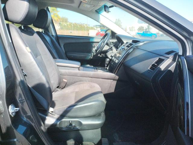 Photo 5 from auction – 2013 MAZDA CX-9 TOURI with VIN JM3TB2CV2D0409575