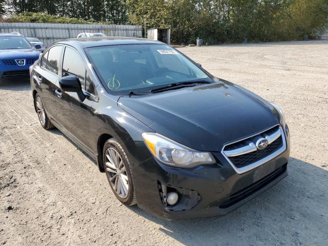 SUBARU IMPREZA LI 2012 with VIN JF1GJAH61CH003933 - Photo from auction