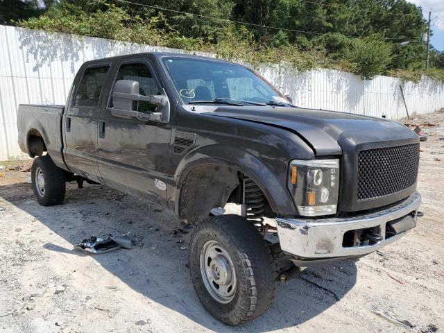 FORD F250 SUPER 2008 with VIN 1FTSW21R28EB24012 - Photo from auction