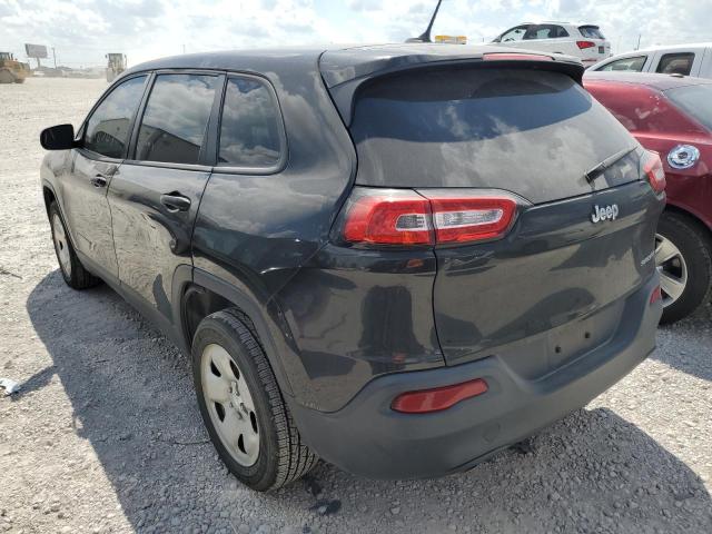 Photo 3 from auction – 2016 JEEP CHEROKEE S with VIN 1C4PJLAB9GW248168