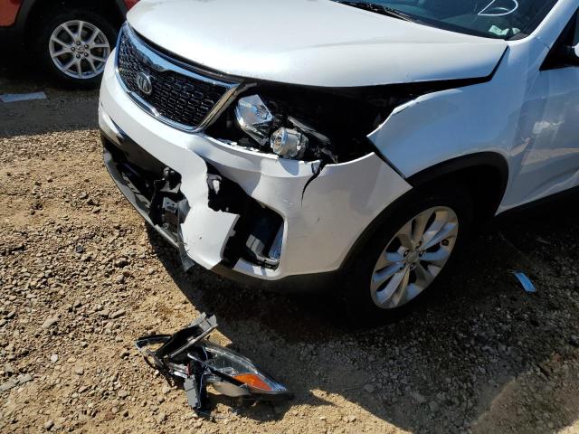Photo 9 from auction – 2014 KIA SORENTO EX with VIN 5XYKU4A73EG452879