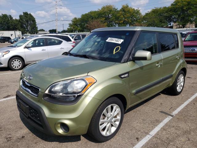 Photo 2 from auction – 2012 KIA SOUL with VIN KNDJT2A59C7360039