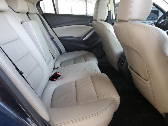 Photo 6 from auction – 2016 MAZDA 6 TOURING with VIN JM1GJ1V56G1475498