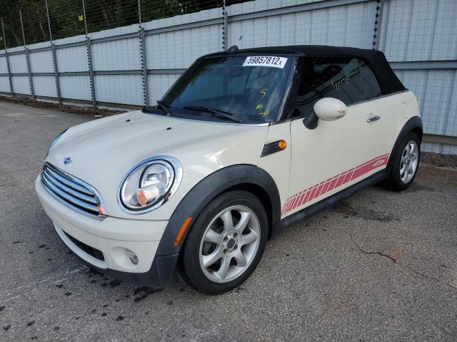 Photo 2 from auction – 2009 MINI COOPER with VIN WMWMR33559TU96583