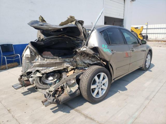 Photo 4 from auction – 2005 NISSAN MAXIMA SE with VIN 1N4BA41E05C803734