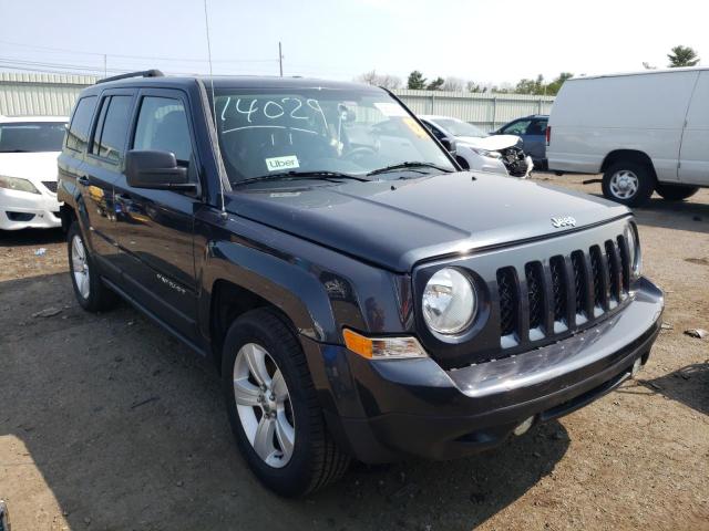 JEEP PATRIOT SP 2015 with VIN 1C4NJRBB9FD154567 - Photo from auction
