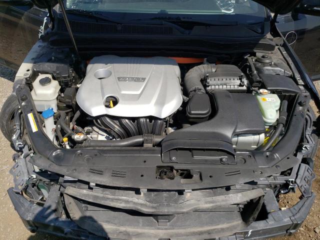 Photo 7 from auction – 2012 KIA OPTIMA HYB with VIN KNAGM4AD6C5014453