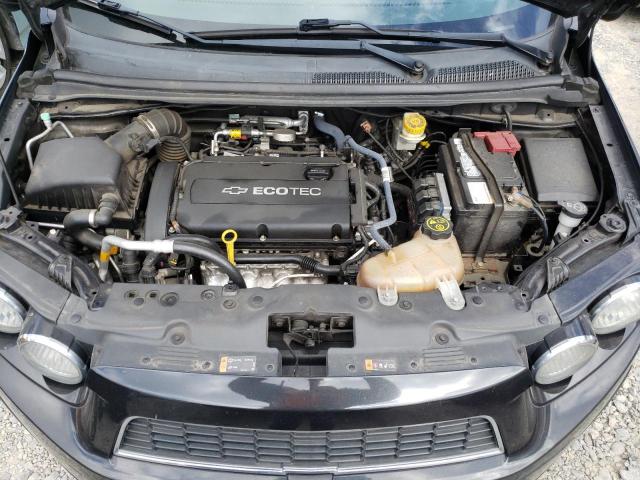 Photo 7 from auction – 2013 CHEVROLET SONIC LT with VIN 1G1JC5SG6D4204635