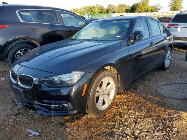 Photo 2 from auction – 2016 BMW 328 I SULE with VIN WBA8E9G53GNT83985