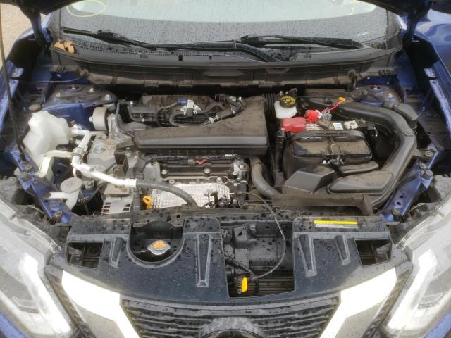Photo 7 from auction – 2018 NISSAN ROGUE S with VIN JN8AT2MT0JW491491