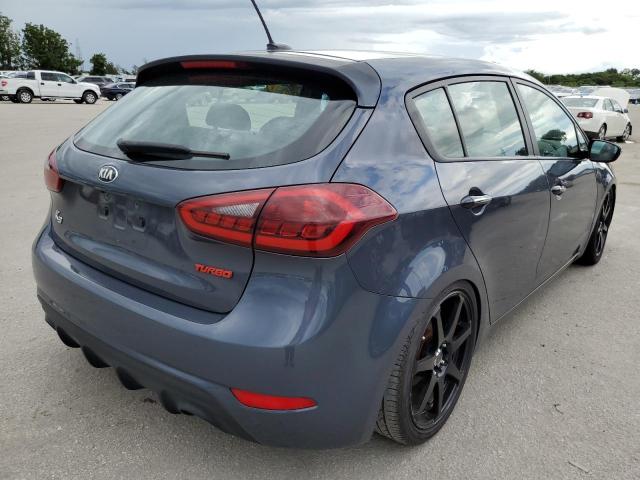 Photo 4 from auction – 2015 KIA FORTE SX with VIN KNAFZ5A33F5264232