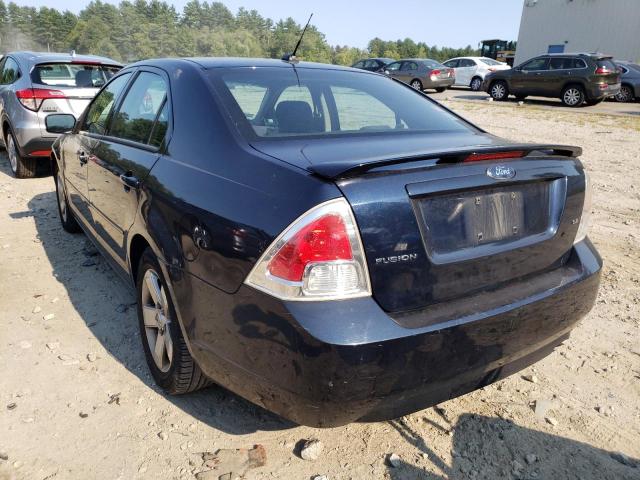 Photo 3 from auction – 2008 FORD FUSION with VIN 3FAHP07Z88R270422
