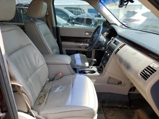 Photo 5 from auction – 2009 FORD FLEX SEL with VIN 2FMDK52C79BA39143