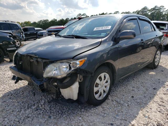 Photo 2 from auction – 2009 TOYOTA COROLLA BA with VIN 2T1BU40E49C175984