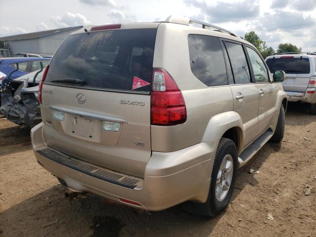 Photo 4 from auction – 2008 LEXUS GX 470 with VIN JTJBT20X580167018