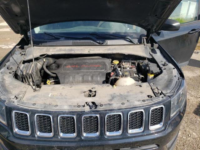 Photo 7 from auction – 2018 JEEP COMPASS SP with VIN 3C4NJCAB5JT441292