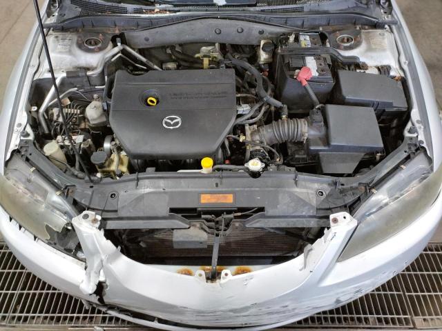Photo 7 from auction – 2007 MAZDA 6 I with VIN 1YVHP80C975M57694