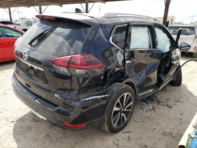 Photo 4 from auction – 2019 NISSAN ROGUE S with VIN 5N1AT2MT7KC794553