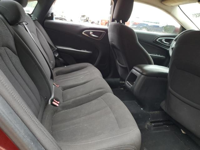 Photo 6 from auction – 2015 CHRYSLER 200 LIMITE with VIN 1C3CCCAB9FN579625