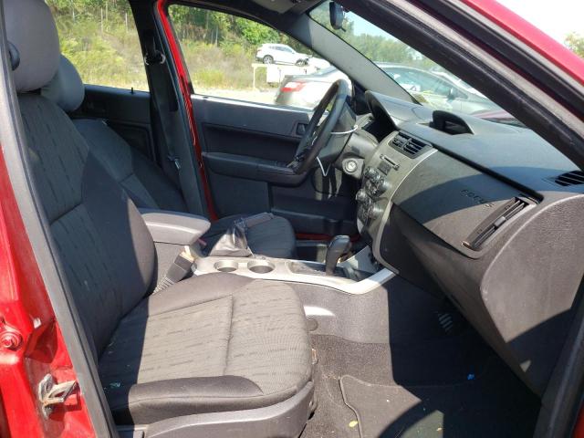 Photo 5 from auction – 2011 FORD FOCUS SE with VIN 1FAHP3FN3BW156719