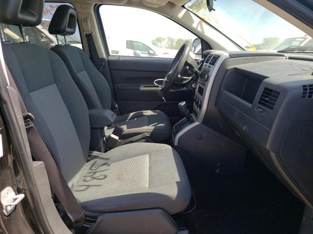Photo 5 from auction – 2009 JEEP COMPASS SP with VIN 1J8FT47W18D748451
