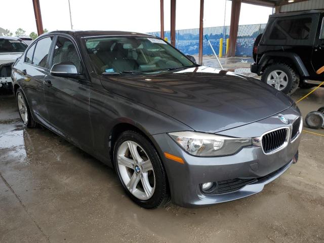 BMW 320 I 2013 with VIN WBA3B1C50DK128976 - Photo from auction