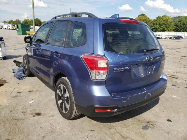 Photo 3 from auction – 2017 SUBARU FORESTER 2 with VIN JF2SJABC9HH809188