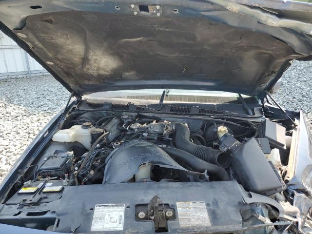 Photo 7 from auction – 1997 MERCURY GRAND MARQ with VIN 2MELM75W4VX730797