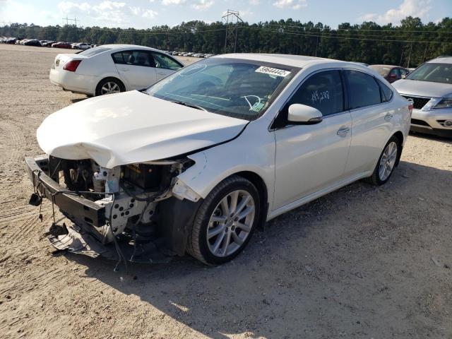 Photo 2 from auction – 2013 TOYOTA AVALON BAS with VIN 4T1BK1EB4DU017624