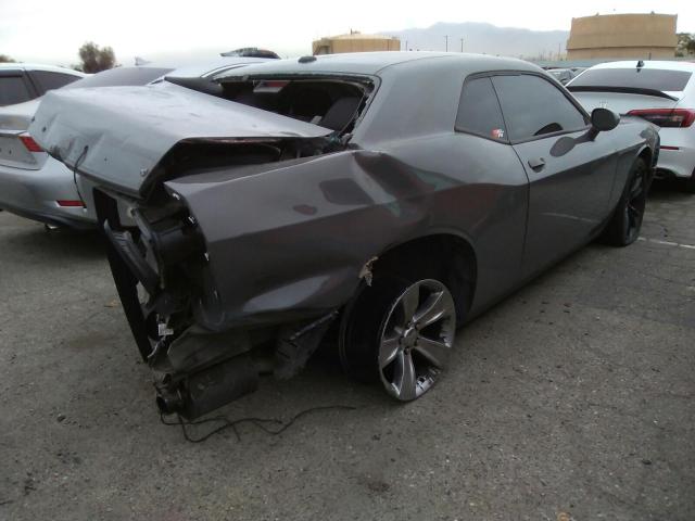 Photo 4 from auction – 2018 DODGE CHALLENGER with VIN 2C3CDZAG8JH325255