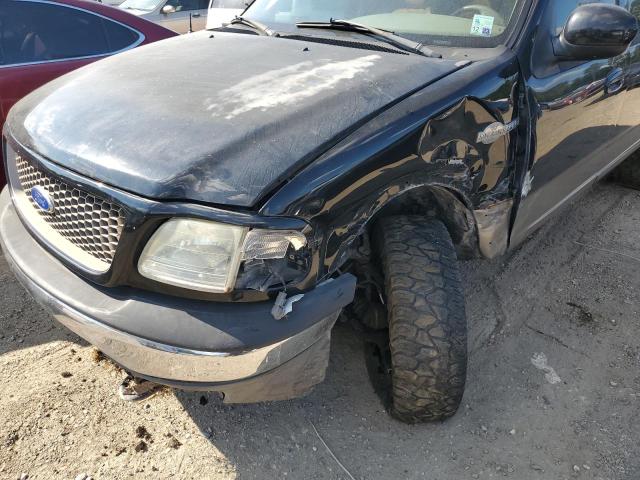 Photo 9 from auction – 2003 FORD F150 with VIN 1FTRW08L03KA44674